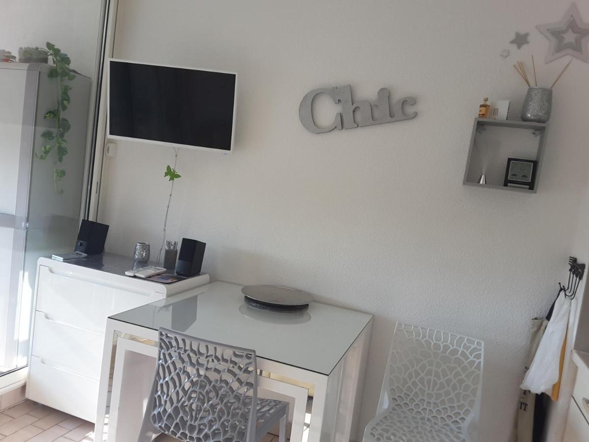 Port Soleil Naturiste Agde Ngoại thất bức ảnh